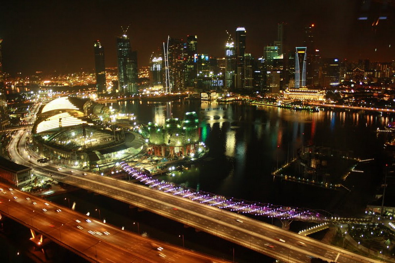 Singapore, Singapore Flyer